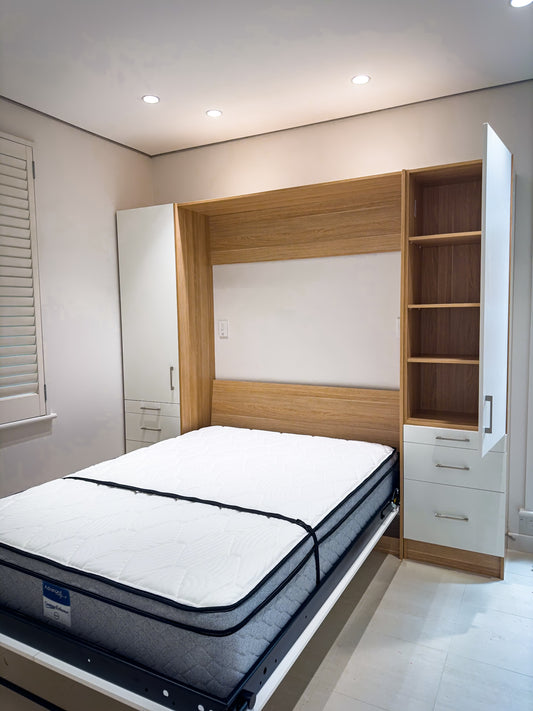 The Secret to Multi-Generational Living: How Wallbeds Keep Families Close and Comfortable