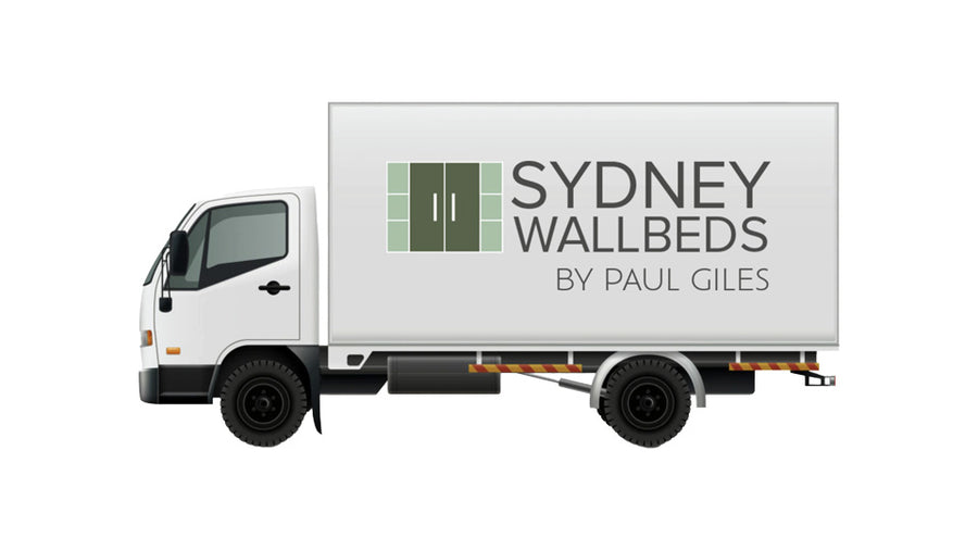 Sydney Wallbeds delivery
