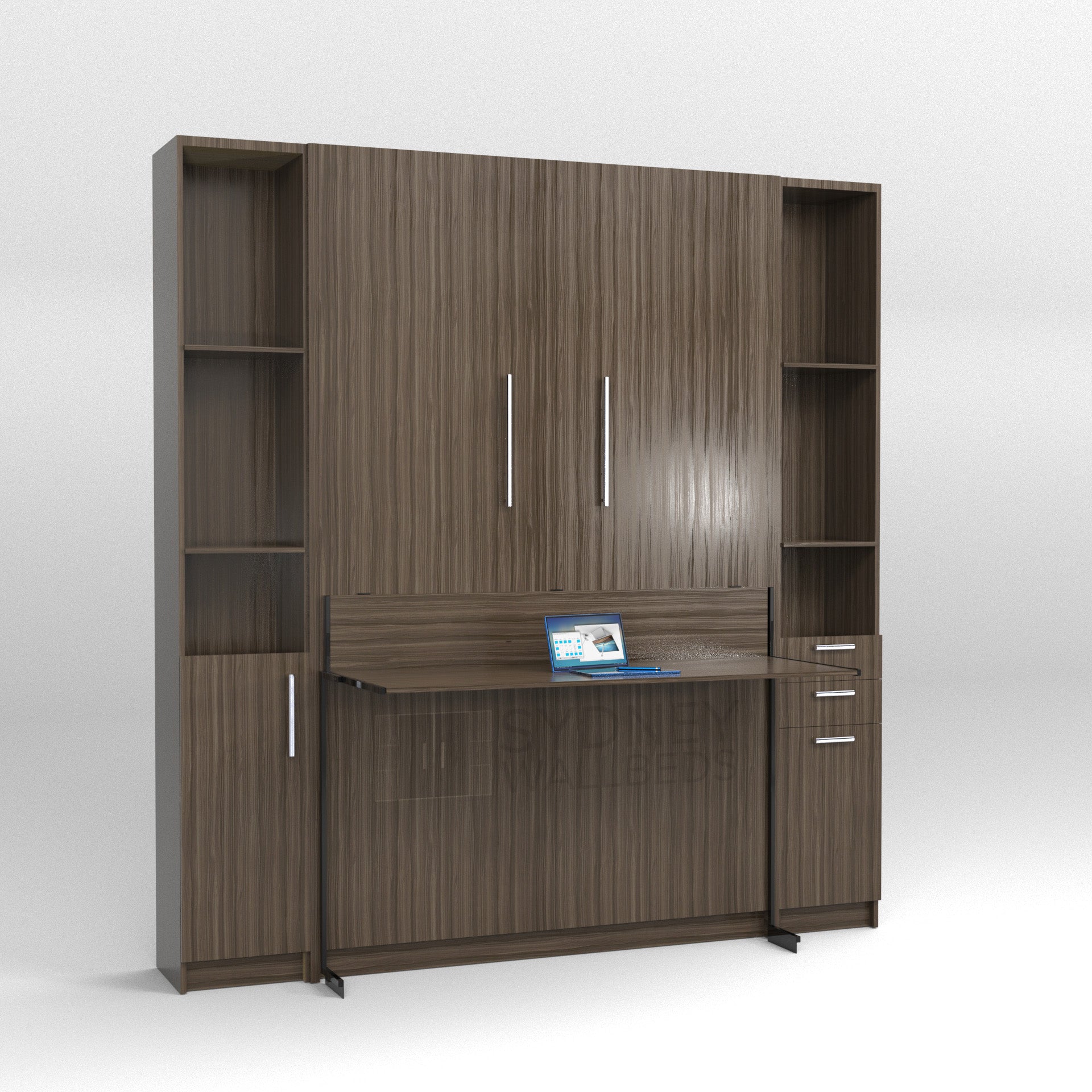 CubanWoodDesk