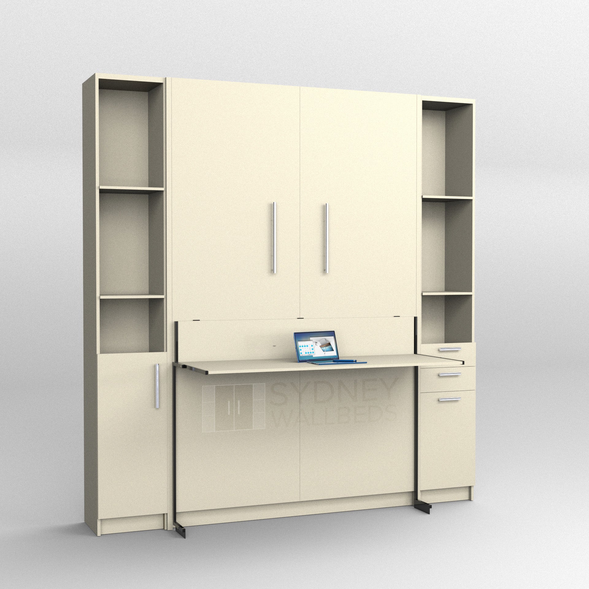 NewAntiqueWhiteDesk