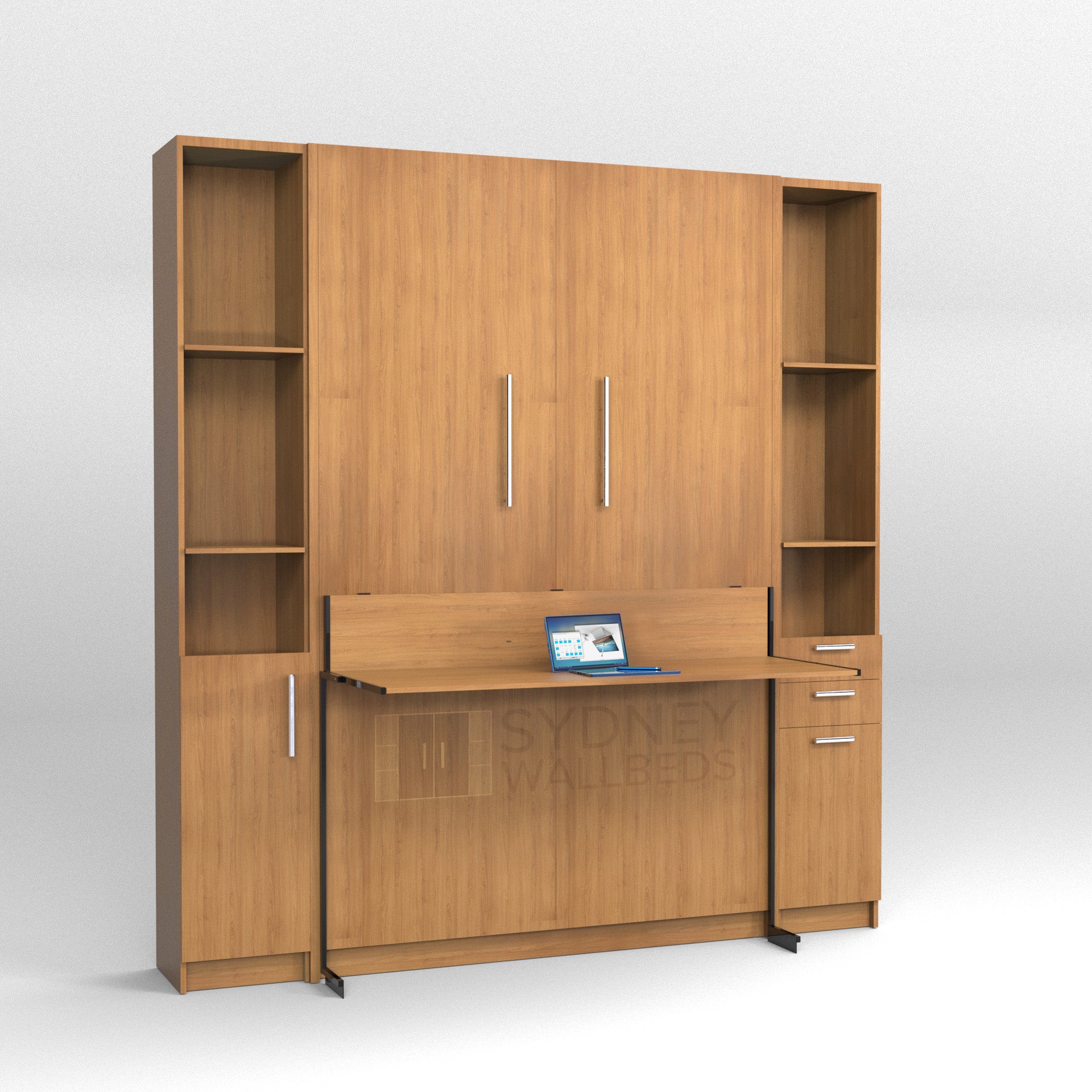 TassieOakDesk