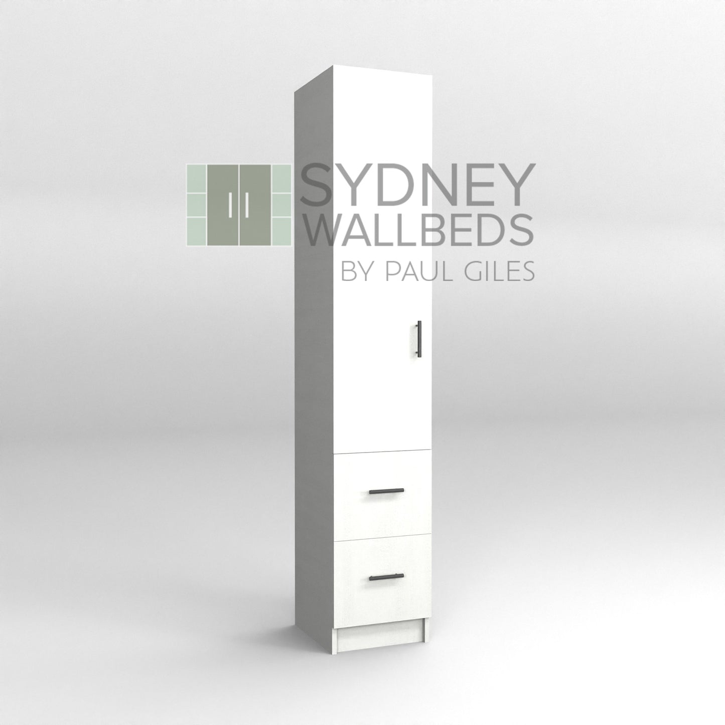 FILE DRAWER CONVERSION - Alpha WallBed - (Premium Colour Range)