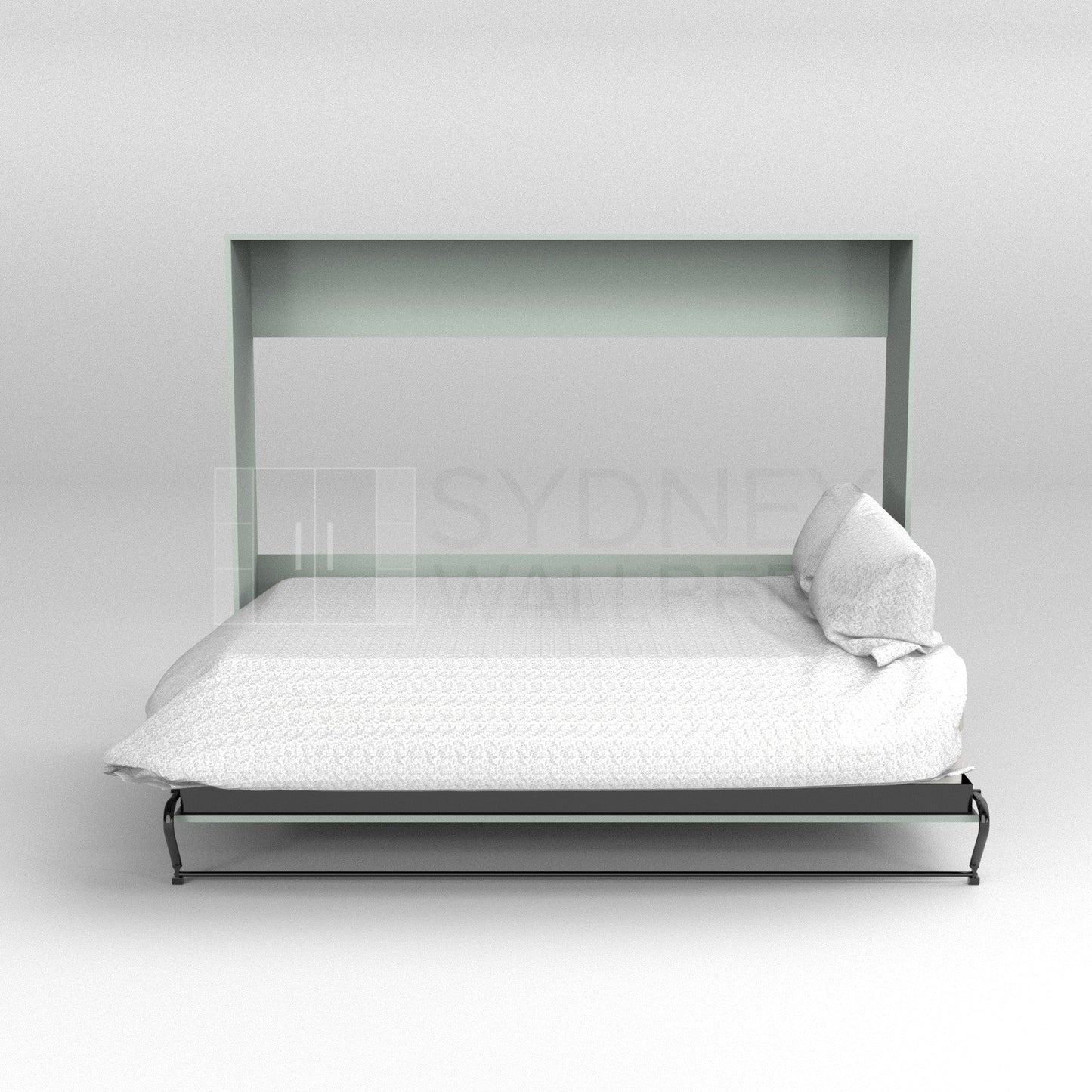 ALPHA WALLBED HORIZONTAL - (Queen)