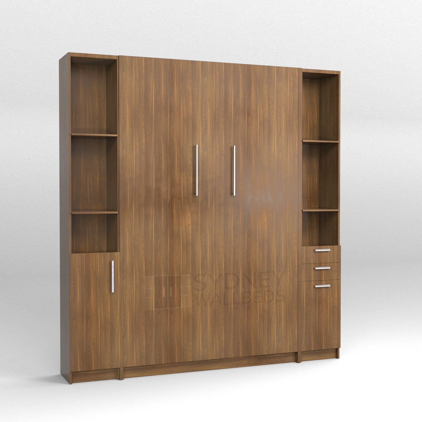ALPHA WALLBED VERTICAL - (Double)