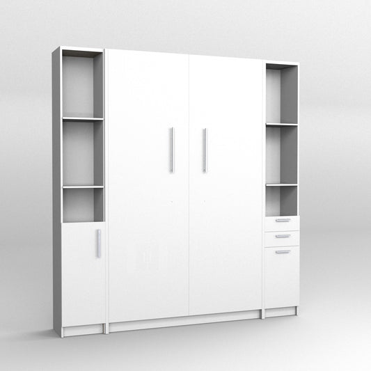 ALPHA WALLBED VERTICAL - (Double)