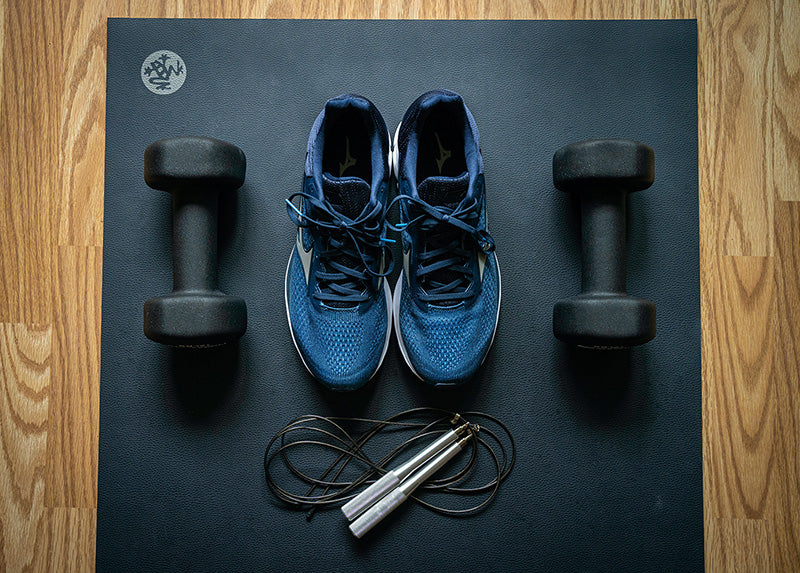 Creating the Ultimate Fitness Room and Guest Room Combo with a Wallbed