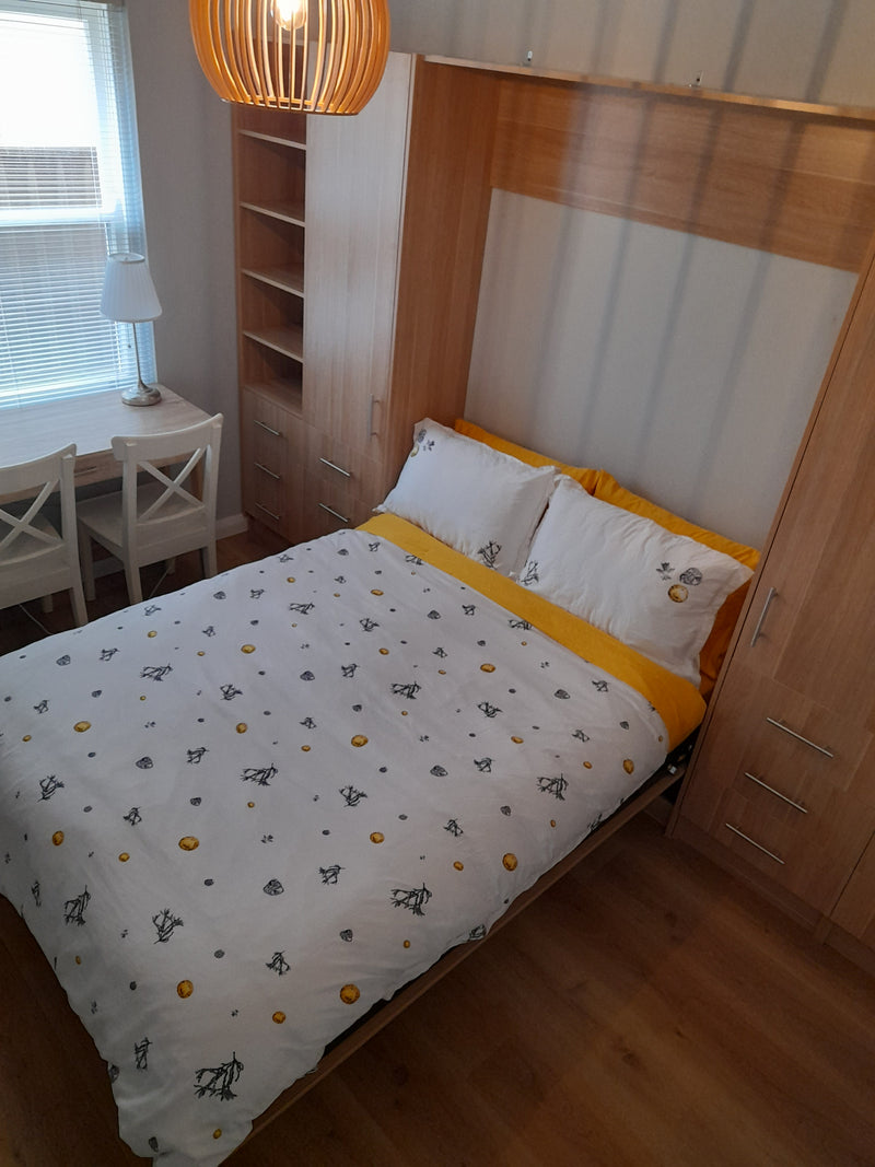 Alpha Vertical wall bed by Sydney Wallbeds, photo 4