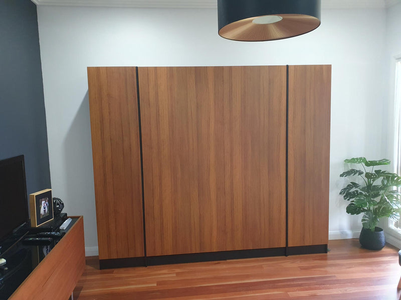 Alpha Vertical wall bed by Sydney Wallbeds, photo 10