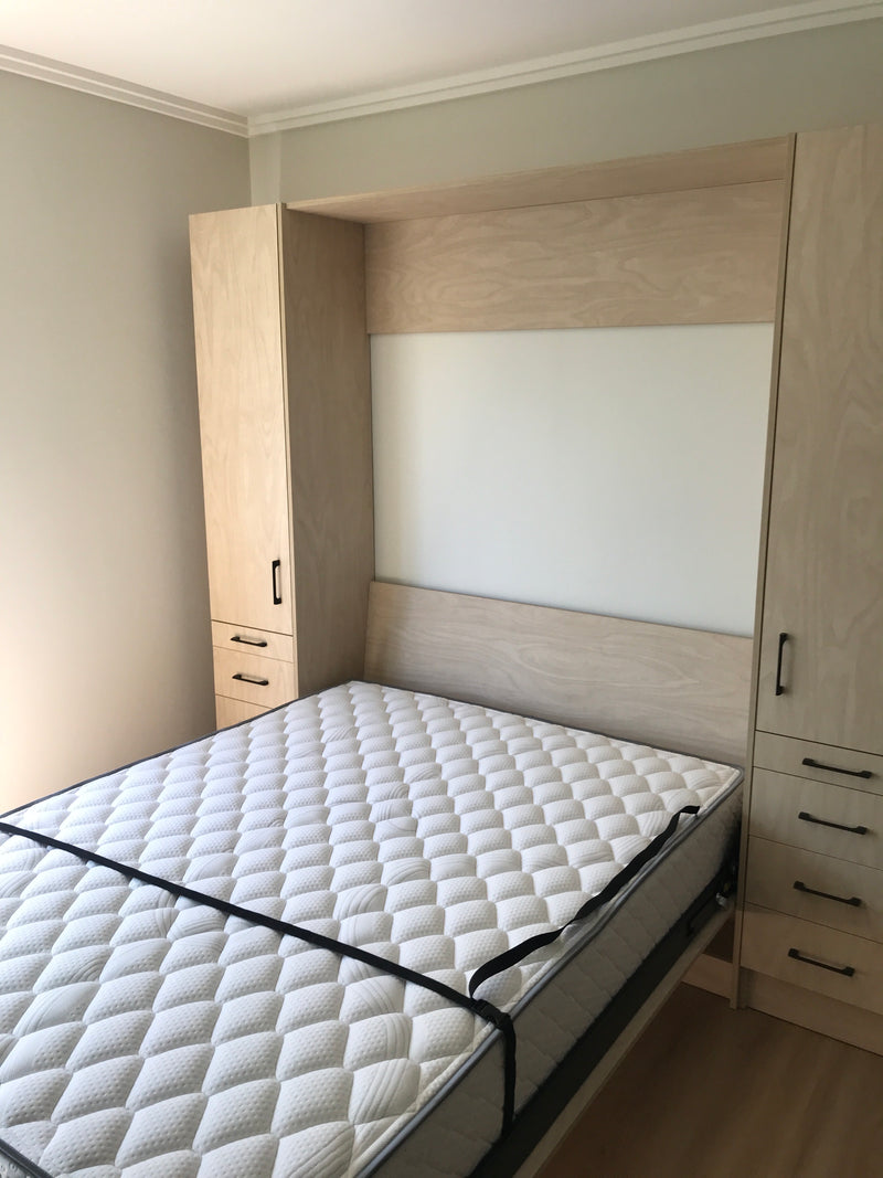 Alpha Vertical wall bed by Sydney Wallbeds, photo 7