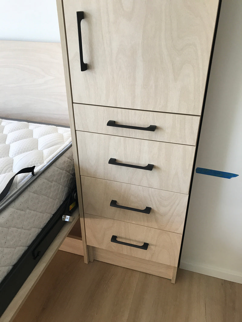 Alpha Vertical wall bed by Sydney Wallbeds, photo 17