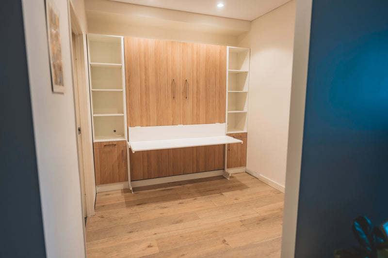 Alpha Vertical wall bed by Sydney Wallbeds, photo 8