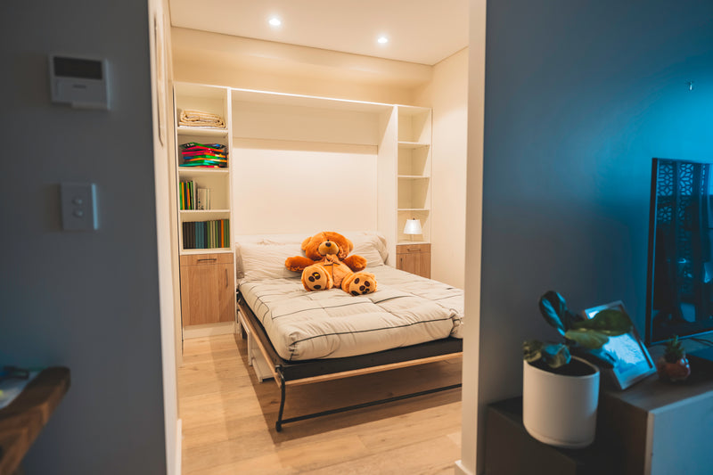 Alpha Vertical wall bed by Sydney Wallbeds, photo 3