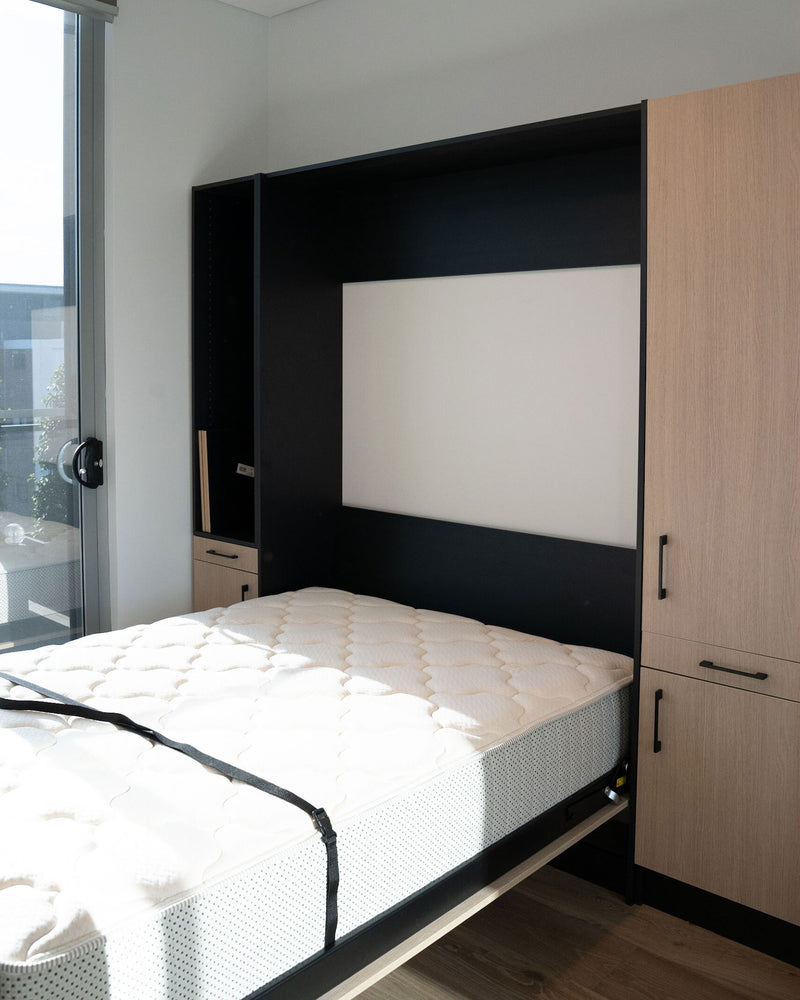 Alpha Vertical wall bed by Sydney Wallbeds, photo 2