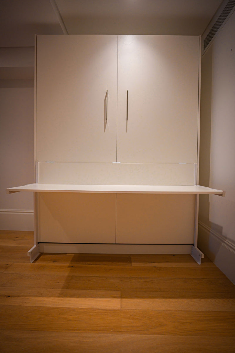 Alpha Vertical wall bed by Sydney Wallbeds, photo 15