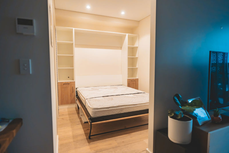 Alpha Vertical wall bed by Sydney Wallbeds, photo 16