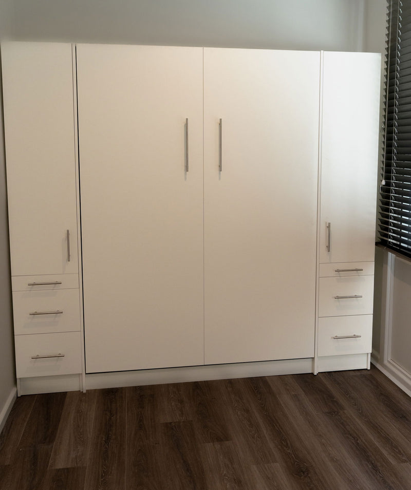 Alpha Vertical wall bed by Sydney Wallbeds, photo 11