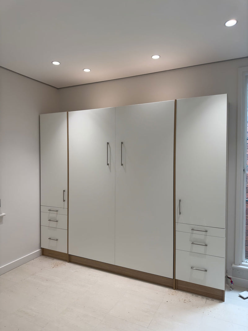 Alpha Vertical wall bed by Sydney Wallbeds, photo 6