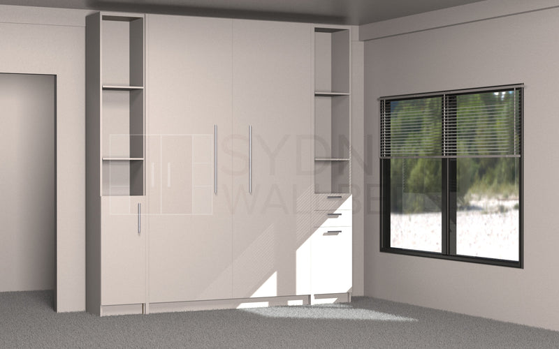 How much does a wall bed cost in Sydney?