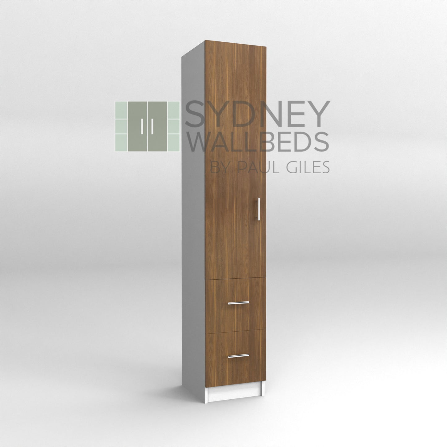 CABINETS - Alpha WallBed - (Premium Colour Range)