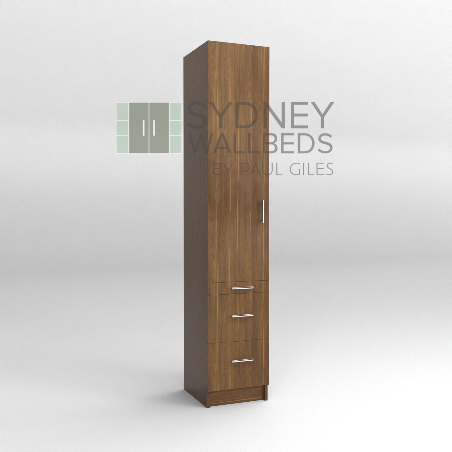 CABINETS - Alpha WallBed - (Premium Colour Range)