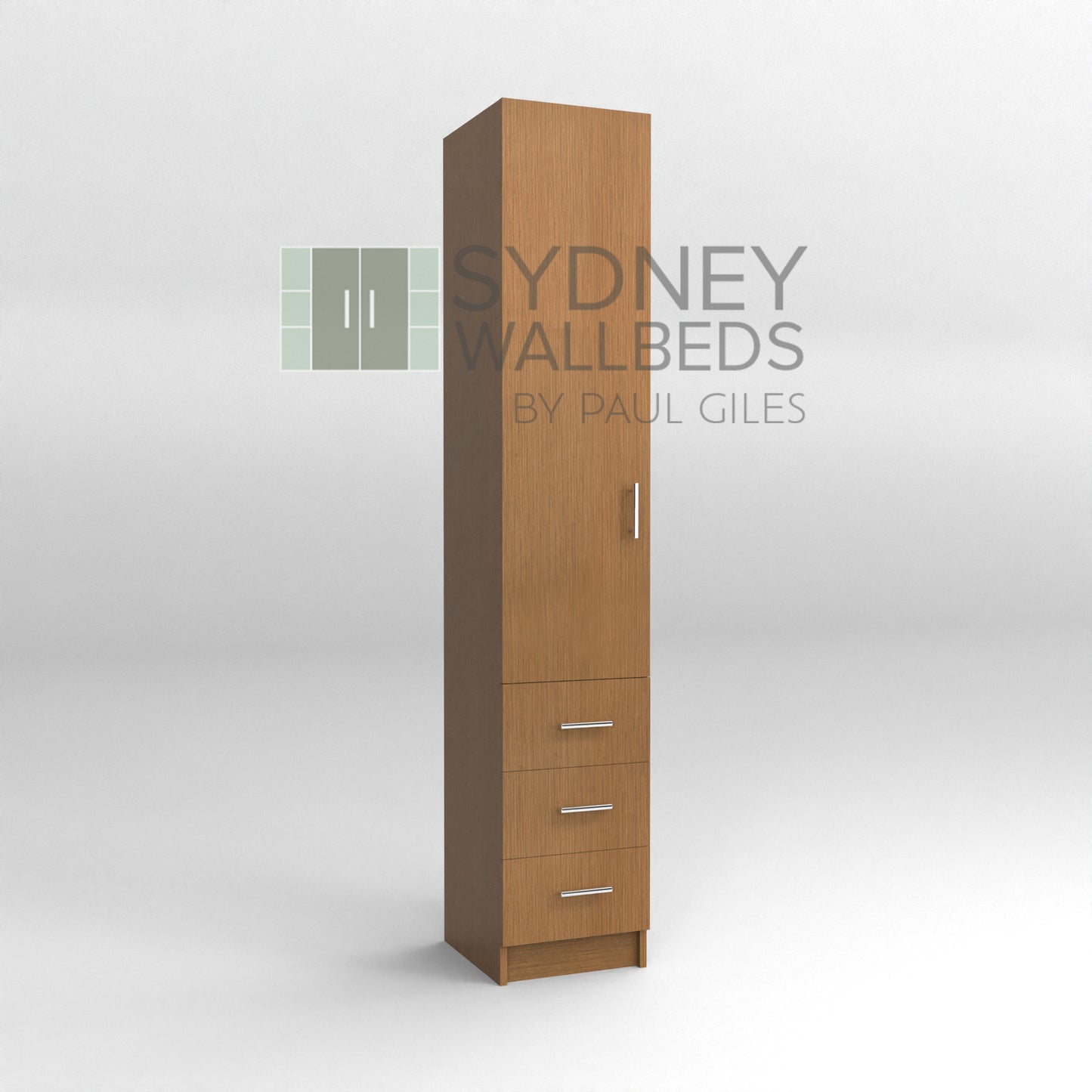 CABINETS - Alpha WallBed - (Premium Colour Range)