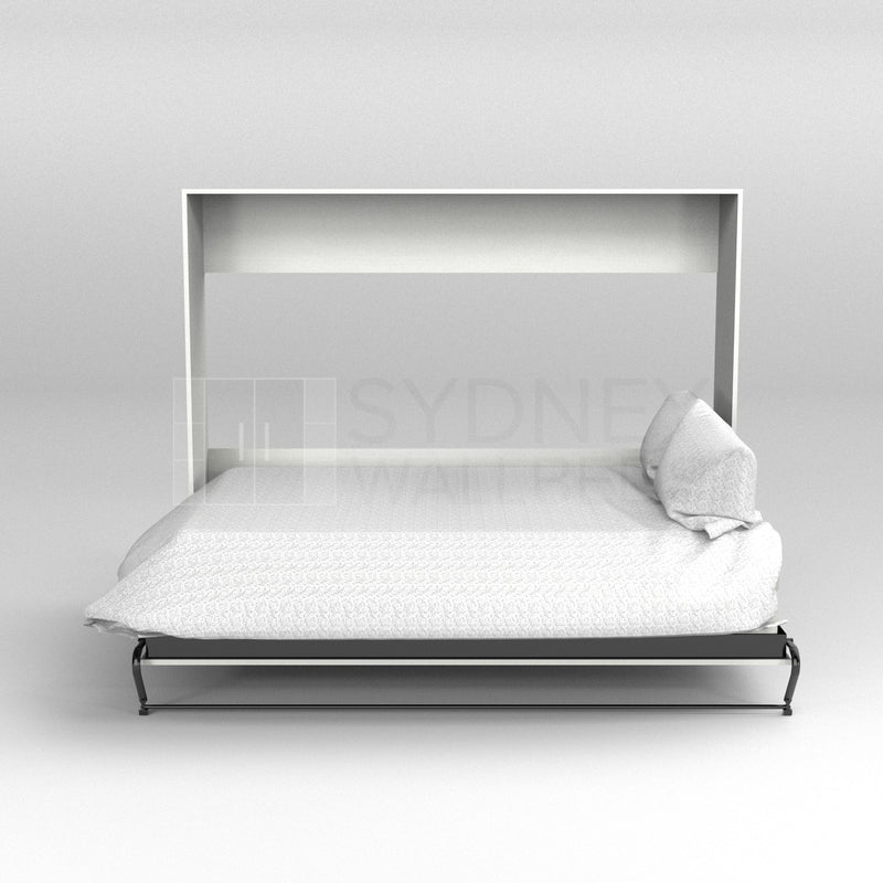 Vertical vs horizontal wall beds