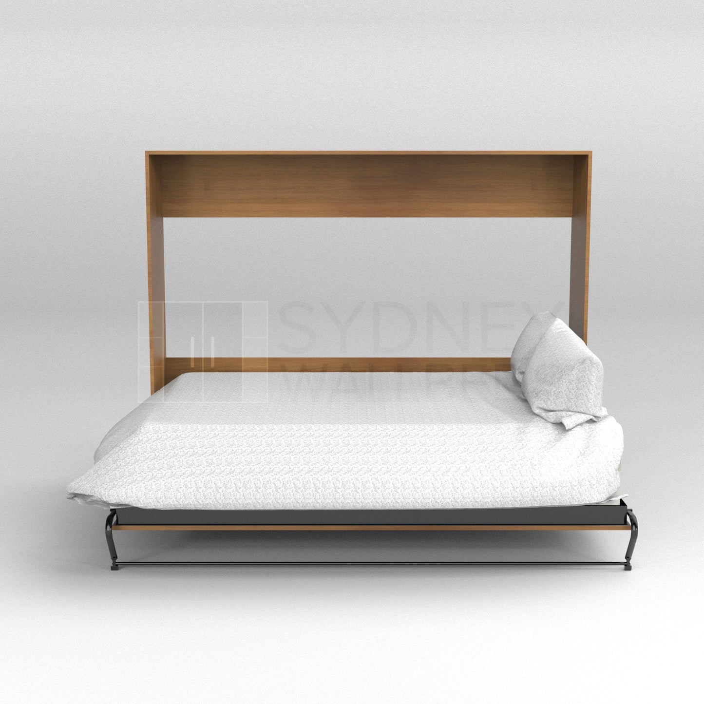 ALPHA WALLBED HORIZONTAL - (Queen)